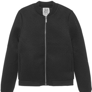 Zoe Karssen Golden Eagle Bomber Jacket